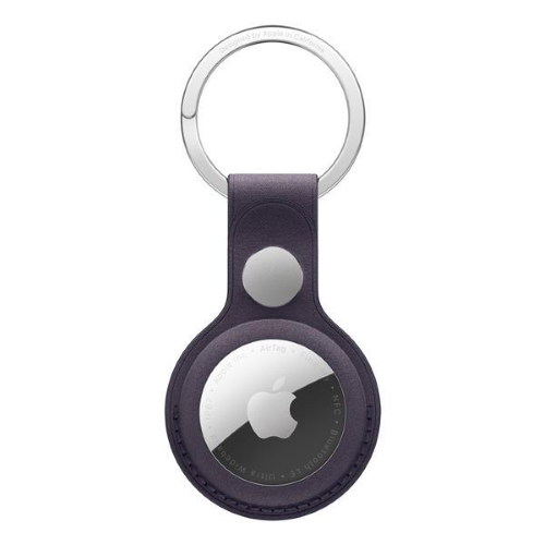 APPLE AIRTAG FINEWOVEN MIDNIGHT PURPLE